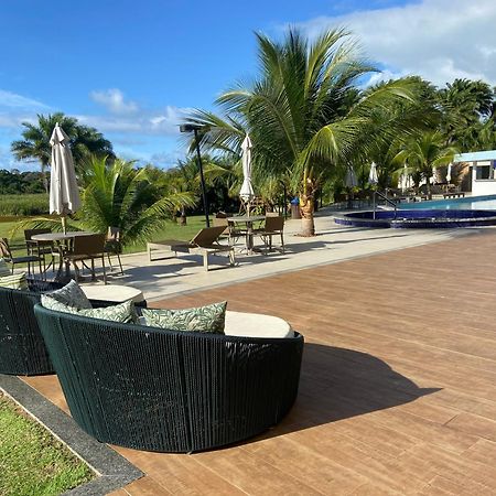 Апартаменты Guarajuba , Lindissimo Paraiso Dos Coqueiros Camassari Экстерьер фото
